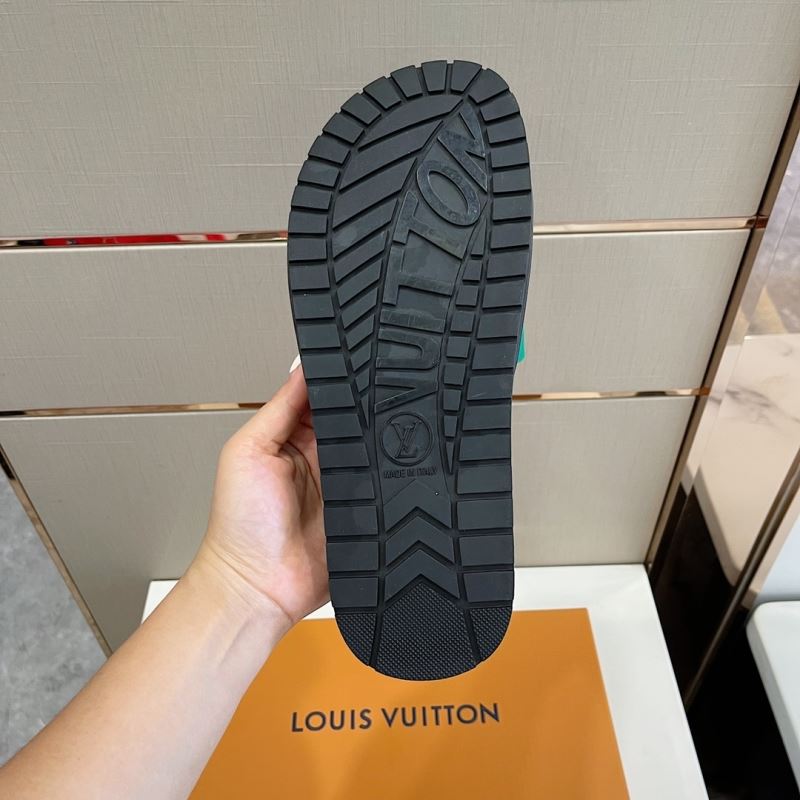 Louis Vuitton Slippers